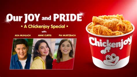Real talk: Jollibee Chickenjoy is still the Philippines’ .